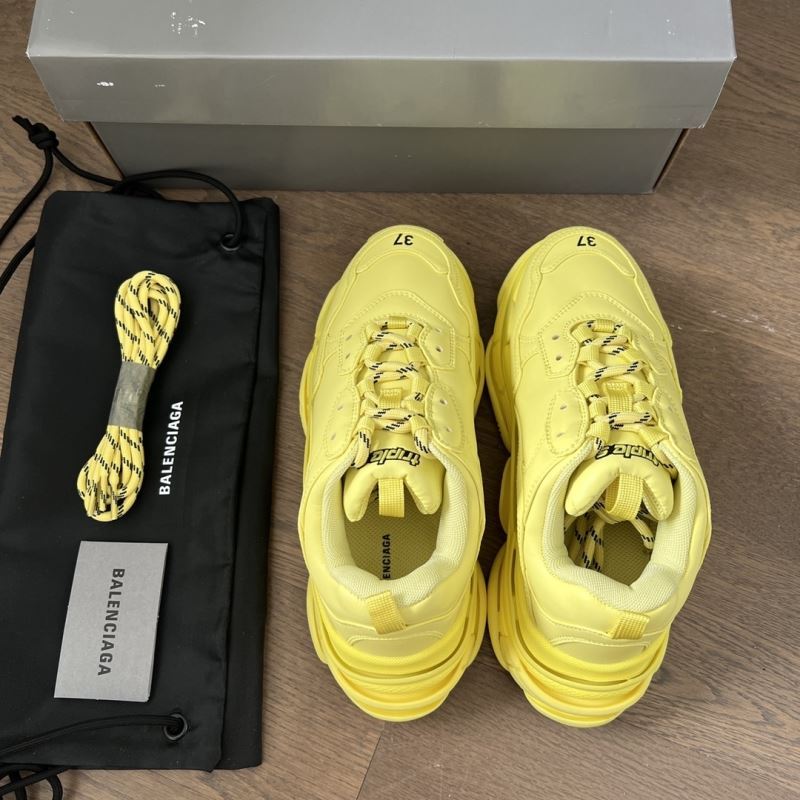 Balenciaga Triple S Series Shoes